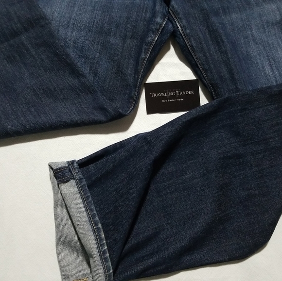 Lucky Brand 363 Vintage Straight Men's Denim - Picture 2 of 4